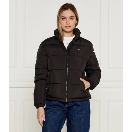 Tommy Jeans Kurtka ESSENTIAL | Regular Fit ze sklepu Gomez Fashion Store w kategorii Kurtki damskie - zdjęcie 185006022