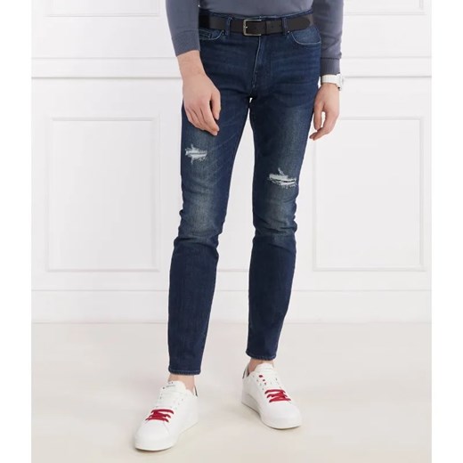 Armani Exchange Jeansy j14 | Skinny fit ze sklepu Gomez Fashion Store w kategorii Jeansy męskie - zdjęcie 185006023