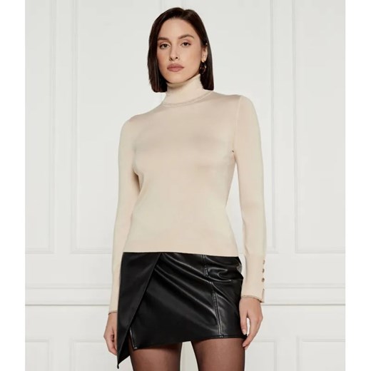 Liu Jo Golf | Regular Fit ze sklepu Gomez Fashion Store w kategorii Bluzki damskie - zdjęcie 185006034