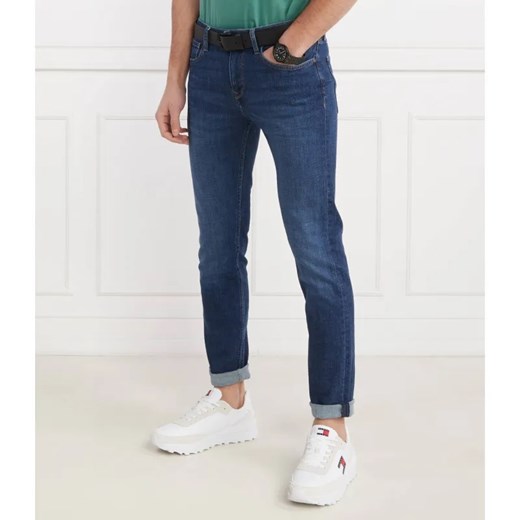 Pepe Jeans London Jeansy | Slim Fit ze sklepu Gomez Fashion Store w kategorii Jeansy męskie - zdjęcie 185006051