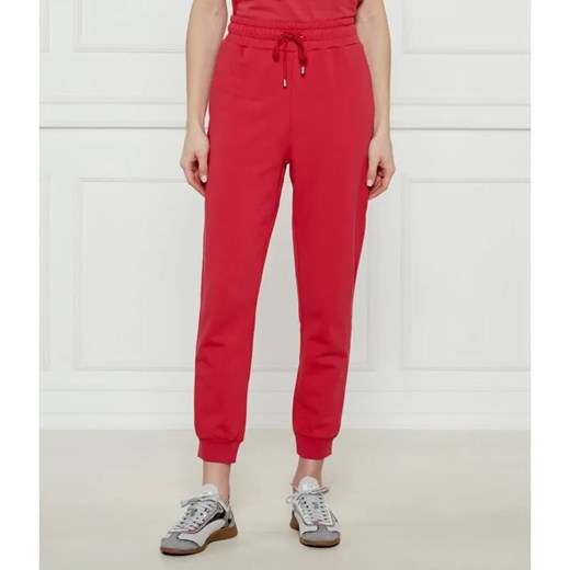 Pinko Spodnie dresowe CARICO | Regular Fit ze sklepu Gomez Fashion Store w kategorii Spodnie damskie - zdjęcie 185006060