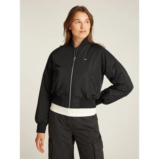 Tommy Jeans Kurtka bomber Jack | Loose fit ze sklepu Gomez Fashion Store w kategorii Kurtki damskie - zdjęcie 185006082