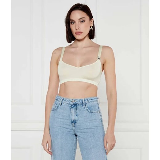 Patrizia Pepe Top | Slim Fit ze sklepu Gomez Fashion Store w kategorii Bluzki damskie - zdjęcie 185006091