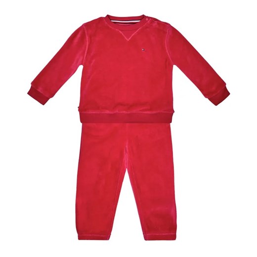 Tommy Hilfiger Komplet | Regular Fit ze sklepu Gomez Fashion Store w kategorii Komplety niemowlęce - zdjęcie 185006092