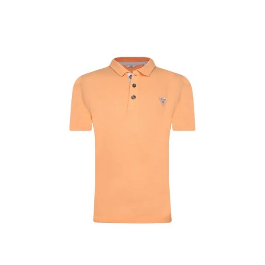 Guess Polo | Regular Fit ze sklepu Gomez Fashion Store w kategorii T-shirty chłopięce - zdjęcie 185006101