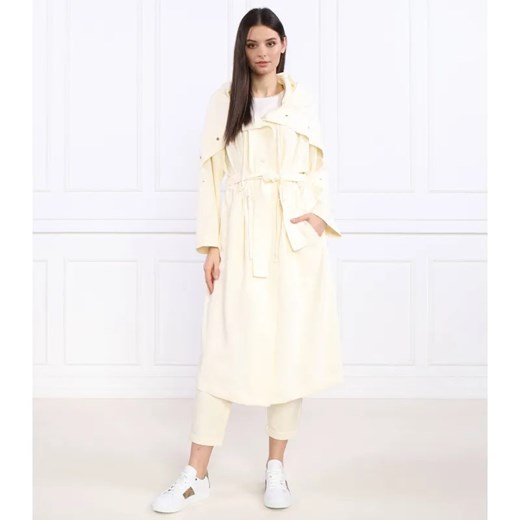 TWINSET Płaszcz ze sklepu Gomez Fashion Store w kategorii Płaszcze damskie - zdjęcie 185006134