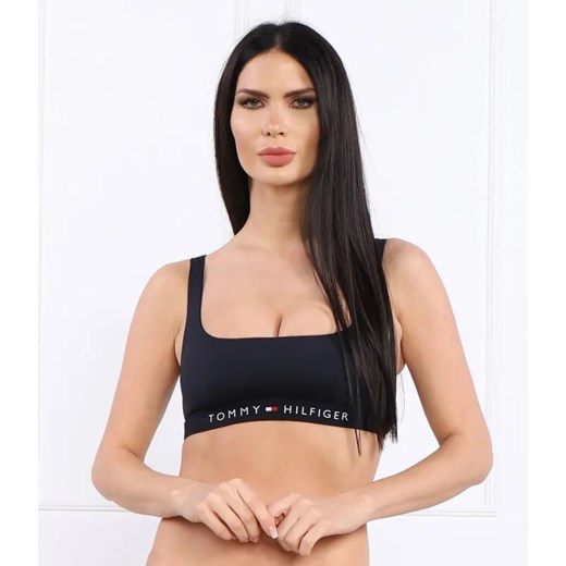 Tommy Hilfiger Góra od bikini ze sklepu Gomez Fashion Store w kategorii Stroje kąpielowe - zdjęcie 185006144