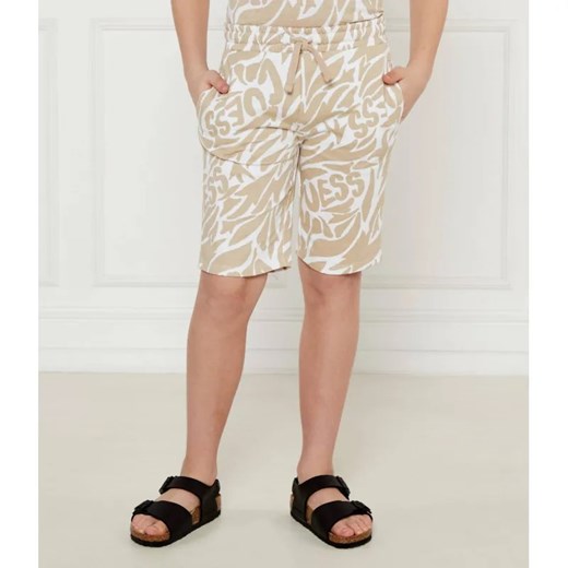Guess Szorty | Regular Fit ze sklepu Gomez Fashion Store w kategorii Spodenki chłopięce - zdjęcie 185006180