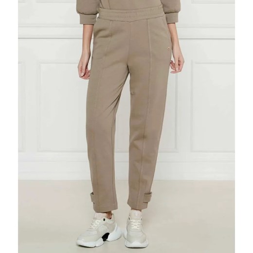 Joop! Spodnie dresowe 58 JE58Tilda | Regular Fit ze sklepu Gomez Fashion Store w kategorii Spodnie damskie - zdjęcie 185006181