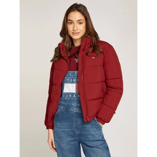 Tommy Jeans Kurtka ESSENTIAL | Regular Fit ze sklepu Gomez Fashion Store w kategorii Kurtki damskie - zdjęcie 185006182