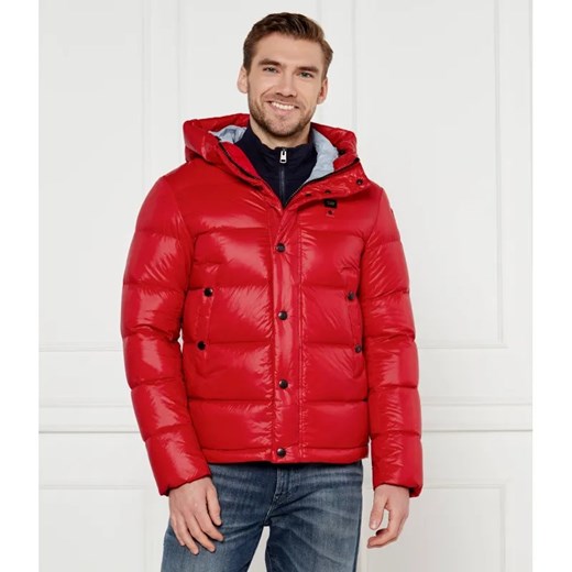 BLAUER Puchowa kurtka CLIPPER ze sklepu Gomez Fashion Store w kategorii Kurtki męskie - zdjęcie 185006190