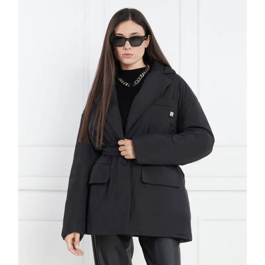 HUGO Kurtka Aulara | Oversize fit ze sklepu Gomez Fashion Store w kategorii Kurtki damskie - zdjęcie 185006191