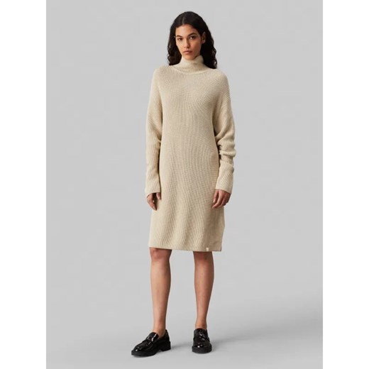 Calvin Klein Jeans Sukienka ze sklepu Gomez Fashion Store w kategorii Sukienki - zdjęcie 185006194