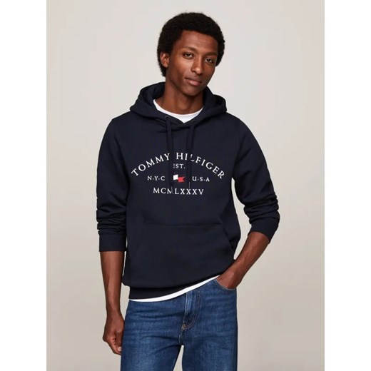 Tommy Hilfiger Bluza | Regular Fit ze sklepu Gomez Fashion Store w kategorii Bluzy męskie - zdjęcie 185006200
