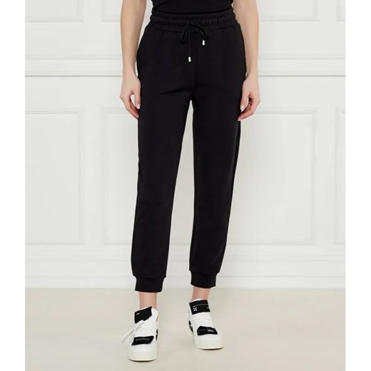 Pinko Spodnie dresowe CARICO | Regular Fit ze sklepu Gomez Fashion Store w kategorii Spodnie damskie - zdjęcie 185006211