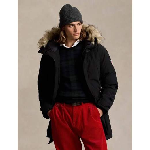 POLO RALPH LAUREN Puchowa parka Annex | Regular Fit ze sklepu Gomez Fashion Store w kategorii Kurtki męskie - zdjęcie 185006252