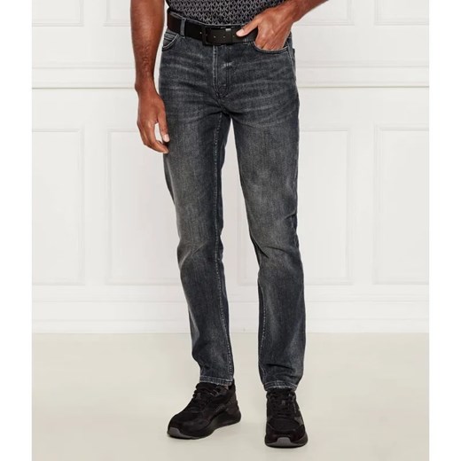 HUGO Jeansy HUGO 634 | Straight fit ze sklepu Gomez Fashion Store w kategorii Jeansy męskie - zdjęcie 185006260