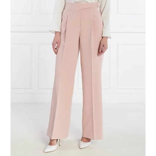 Liu Jo Spodnie | Loose fit ze sklepu Gomez Fashion Store w kategorii Spodnie damskie - zdjęcie 185006273