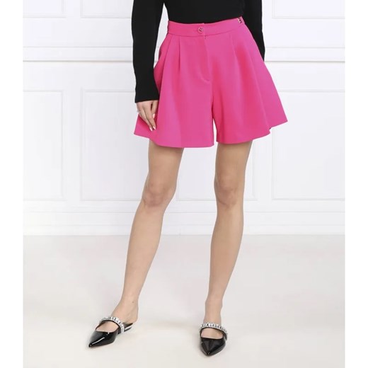 BluGirl Blumarine Szorty | Regular Fit ze sklepu Gomez Fashion Store w kategorii Szorty - zdjęcie 185006274