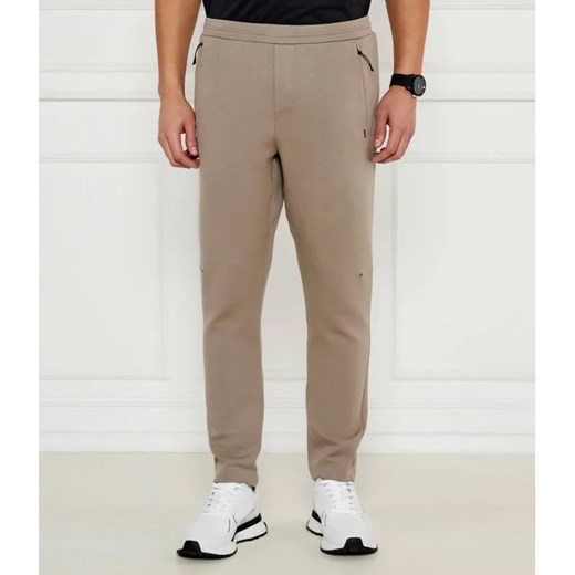 BOSS GREEN Spodnie dresowe Hicon DesertTech | Regular Fit ze sklepu Gomez Fashion Store w kategorii Spodnie męskie - zdjęcie 185006281