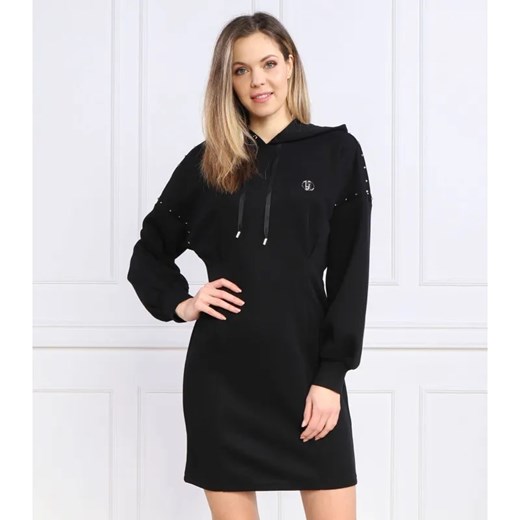 Liu Jo Sport Sukienka ze sklepu Gomez Fashion Store w kategorii Sukienki - zdjęcie 185006283