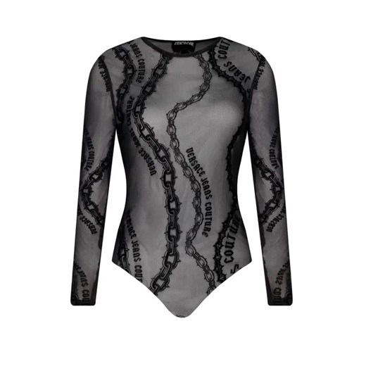 Versace Jeans Couture Body | Slim Fit ze sklepu Gomez Fashion Store w kategorii Bluzki damskie - zdjęcie 185006312