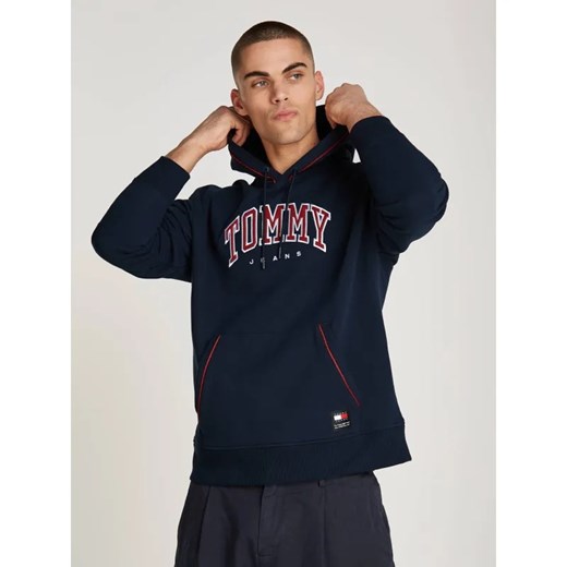 Tommy Jeans Bluza RLX | Regular Fit ze sklepu Gomez Fashion Store w kategorii Bluzy męskie - zdjęcie 185006321
