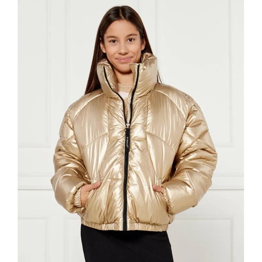 Pinko UP Kurtka | Regular Fit ze sklepu Gomez Fashion Store w kategorii Kurtki dziewczęce - zdjęcie 185006322