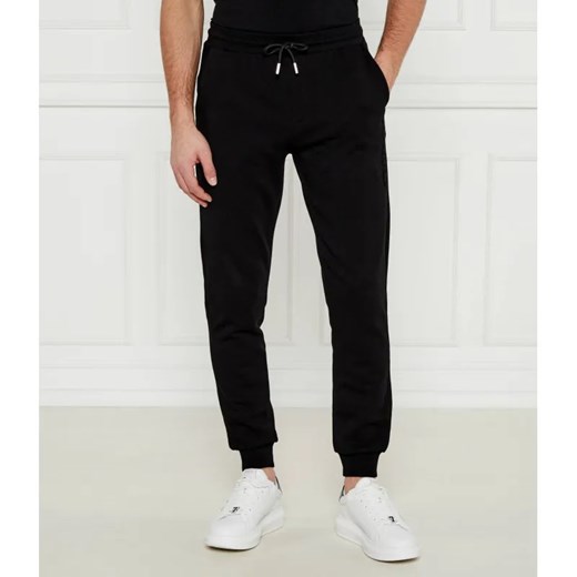 Karl Lagerfeld Spodnie dresowe | Regular Fit ze sklepu Gomez Fashion Store w kategorii Spodnie męskie - zdjęcie 185006331
