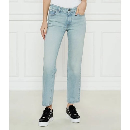 Guess Jeans Jeansy | Regular Fit ze sklepu Gomez Fashion Store w kategorii Jeansy damskie - zdjęcie 185006350