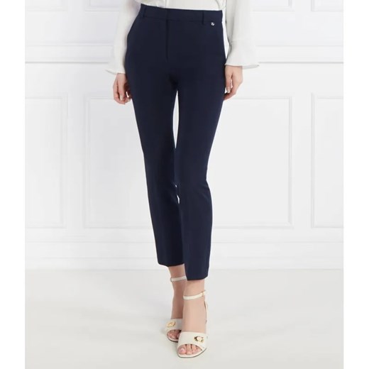 Liu Jo Spodnie cygaretki | Regular Fit ze sklepu Gomez Fashion Store w kategorii Spodnie damskie - zdjęcie 185006352