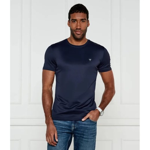 GUESS T-shirt | Regular Fit | stretch ze sklepu Gomez Fashion Store w kategorii T-shirty męskie - zdjęcie 185006373