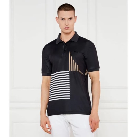 BOSS GREEN Polo Paddy Striped C1 | Regular Fit ze sklepu Gomez Fashion Store w kategorii T-shirty męskie - zdjęcie 185006422