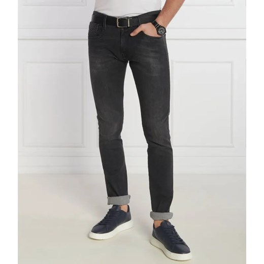 Replay Jeansy | Slim Fit ze sklepu Gomez Fashion Store w kategorii Jeansy męskie - zdjęcie 185006440