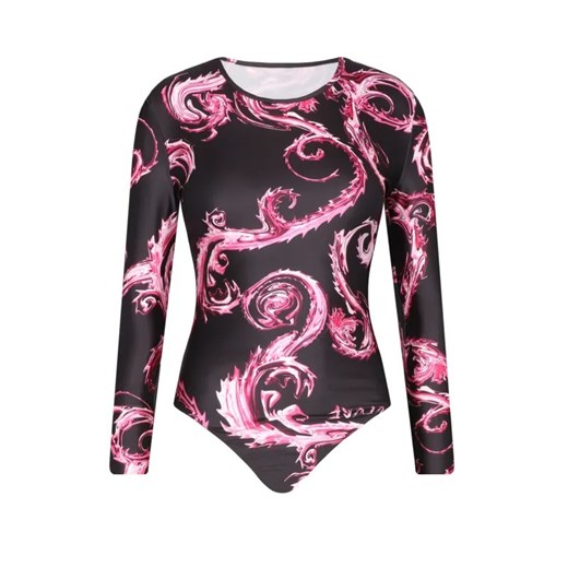 Versace Jeans Couture Body | Slim Fit ze sklepu Gomez Fashion Store w kategorii Bluzki damskie - zdjęcie 185006442