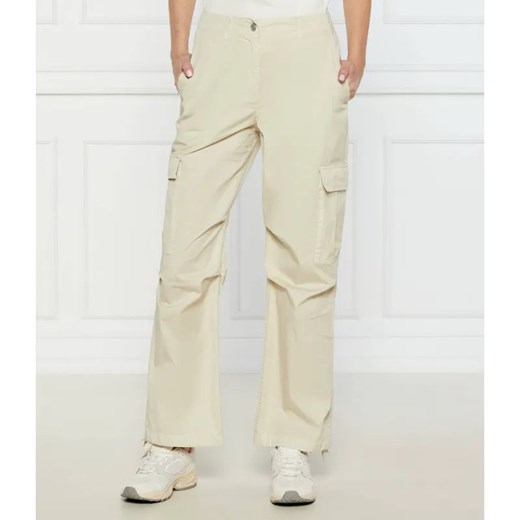 Tommy Jeans Spodnie cargo | Relaxed fit Tommy Jeans 28/30 okazja Gomez Fashion Store