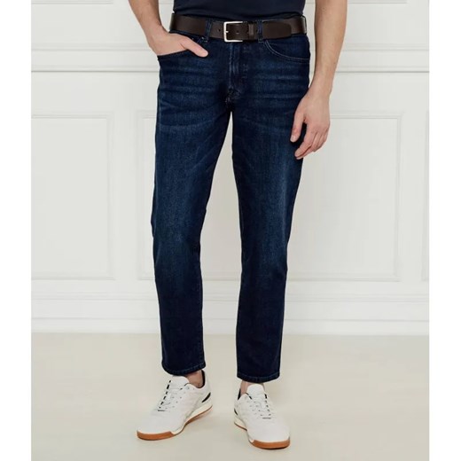 BOSS ORANGE Jeansy ONYX BO | Slim Fit ze sklepu Gomez Fashion Store w kategorii Jeansy męskie - zdjęcie 185006472