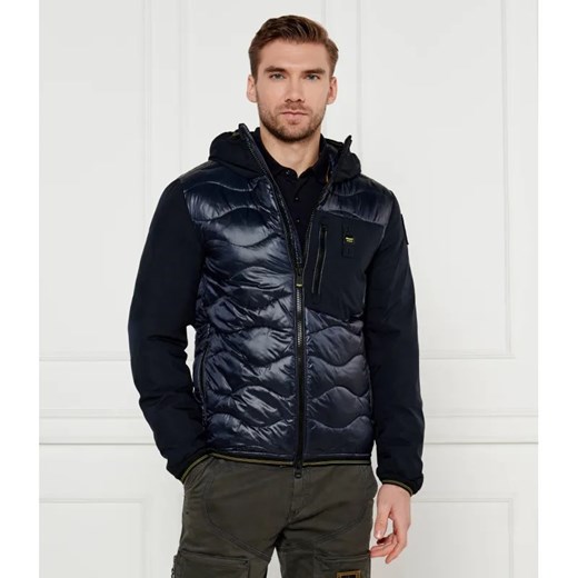 BLAUER Puchowa kurtka ALBERT | Regular Fit ze sklepu Gomez Fashion Store w kategorii Kurtki męskie - zdjęcie 185006480