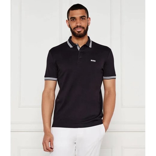 BOSS GREEN Polo Paddy | Regular Fit ze sklepu Gomez Fashion Store w kategorii T-shirty męskie - zdjęcie 185006481