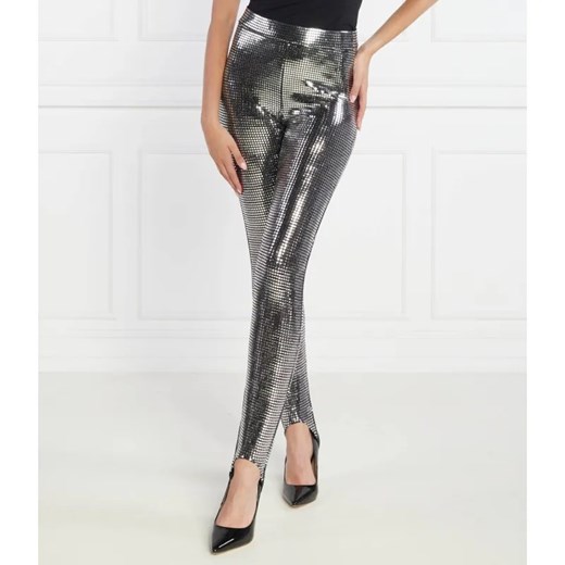 Silvian Heach Legginsy | Slim Fit ze sklepu Gomez Fashion Store w kategorii Spodnie damskie - zdjęcie 185006491