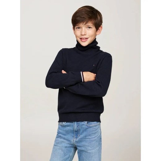 Tommy Hilfiger Golf | Regular Fit ze sklepu Gomez Fashion Store w kategorii Swetry chłopięce - zdjęcie 185006522