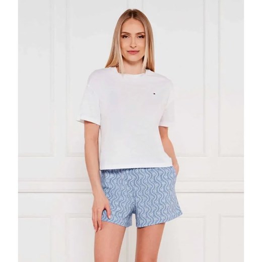 Tommy Hilfiger Piżama | Relaxed fit ze sklepu Gomez Fashion Store w kategorii Piżamy damskie - zdjęcie 185006530