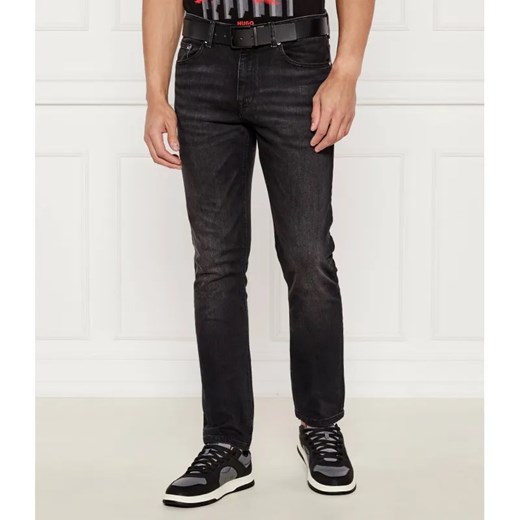 Karl Lagerfeld Jeansy | Regular Fit ze sklepu Gomez Fashion Store w kategorii Jeansy męskie - zdjęcie 185006544
