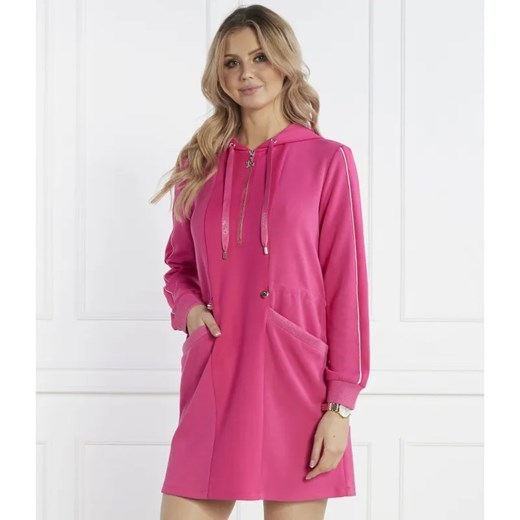 Liu Jo Sport Sukienka ze sklepu Gomez Fashion Store w kategorii Sukienki - zdjęcie 185006561