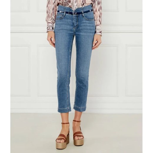 Liu Jo Jeansy | Slim Fit ze sklepu Gomez Fashion Store w kategorii Jeansy damskie - zdjęcie 185006572