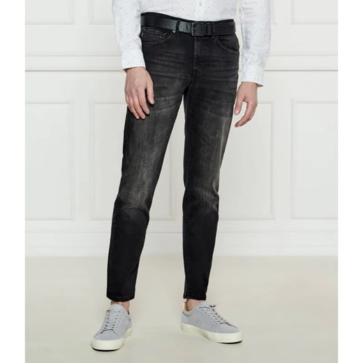 BOSS ORANGE Jeansy ONYX BO | Slim Fit ze sklepu Gomez Fashion Store w kategorii Jeansy męskie - zdjęcie 185006584