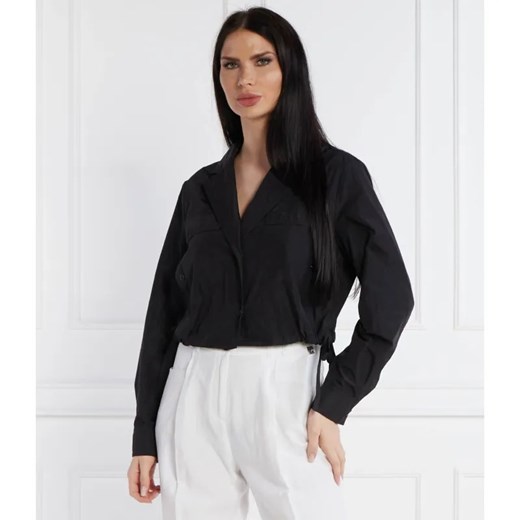 Marc Cain Kurtka | Relaxed fit ze sklepu Gomez Fashion Store w kategorii Kurtki damskie - zdjęcie 185006590