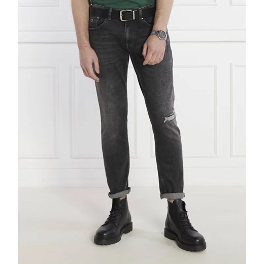 Tommy Jeans Jeansy AUSTIN DG7189 | Slim Fit ze sklepu Gomez Fashion Store w kategorii Jeansy męskie - zdjęcie 185006591