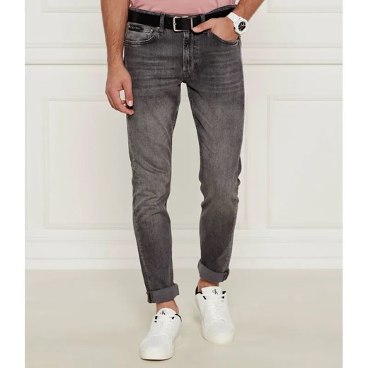 Calvin Klein Jeans Jeansy | Slim Fit ze sklepu Gomez Fashion Store w kategorii Jeansy męskie - zdjęcie 185006611