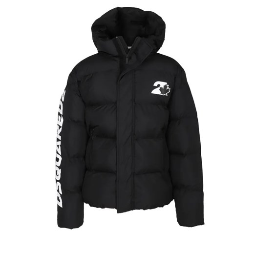 Dsquared2 Kurtka | Regular Fit ze sklepu Gomez Fashion Store w kategorii Kurtki dziewczęce - zdjęcie 185006613